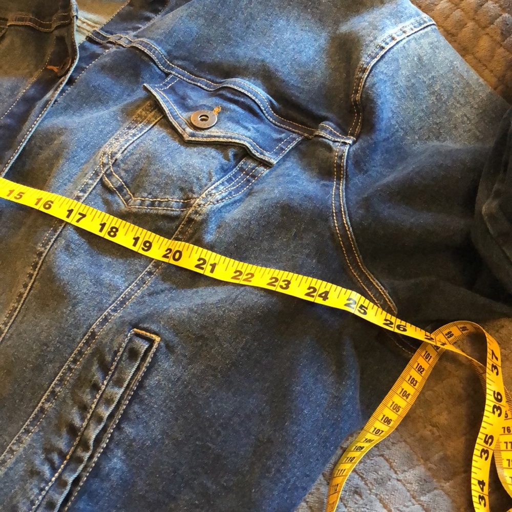 Torrid Denim Jacket - image 6